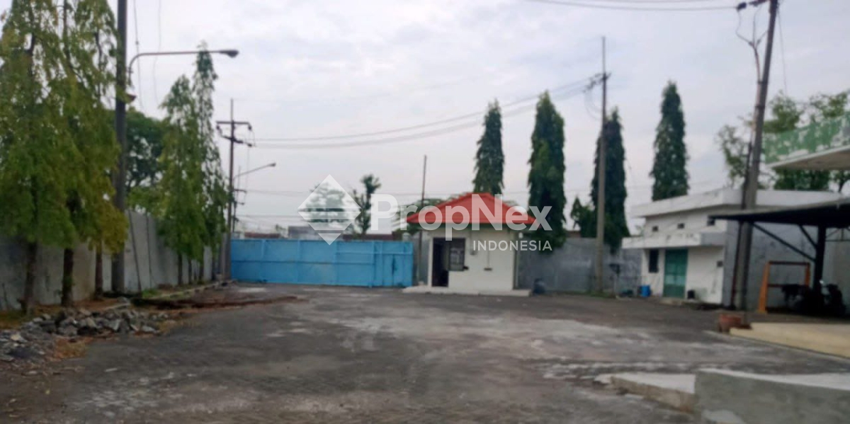 SUPER DEAL! Gudang Raya Jetis 2.9Ha Turun Harga — foto 2